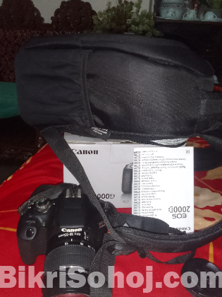 Canon 2000d